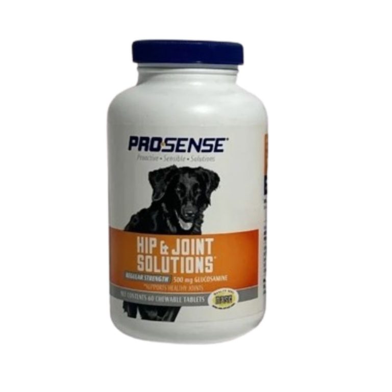 Prosense Hip y Joint Solutions 60 tabletas Petix